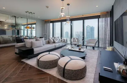 Apartment - 1 Bedroom - 2 Bathrooms for sale in One Za'abeel The Residences - Zabeel 1 - Zabeel - Dubai Apartment - 1 Bedroom - 2 Bathrooms for sale in One Za'abeel The Residences - Zabeel 1 - Zabeel - Dubai