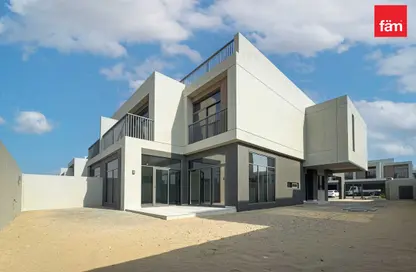 Villa - 4 Bedrooms - 6 Bathrooms for rent in The Pulse Beachfront - The Pulse - Dubai South (Dubai World Central) - Dubai