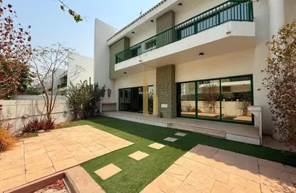 Villa - 4 Bedrooms - 4 Bathrooms for rent in Umm Suqeim 1 Villas - Umm Suqeim 1 - Umm Suqeim - Dubai