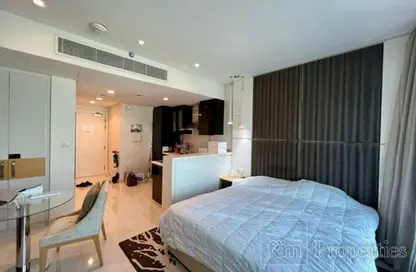 Apartment - 1 Bathroom for sale in DAMAC Maison Canal Views - Business Bay - Dubai