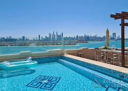 Apartment - 4 bedrooms - 5 bathrooms for sale in Balqis Residence - Kingdom of Sheba - Palm Jumeirah - Dubai