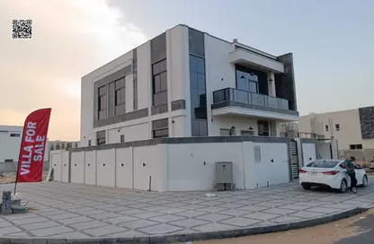 Villa - 5 Bedrooms - 7 Bathrooms for sale in Al Helio 2 - Al Helio - Ajman