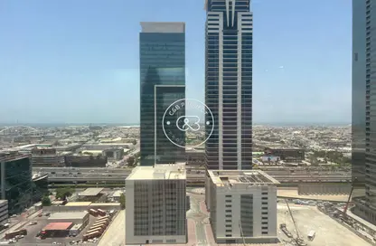 Office Space - Studio for sale in The Exchange - Business Bay - Dubai