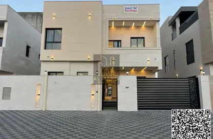 Villa - 5 Bedrooms - 7 Bathrooms for sale in Al Bahia Hills - Al Bahia - Ajman