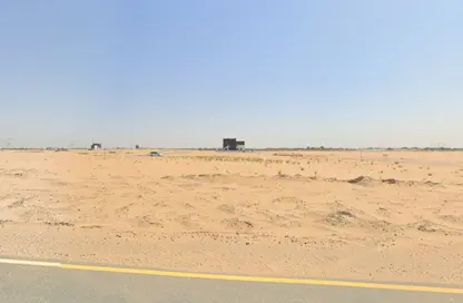 أرض - استوديو للبيع في البليده - البطائح - الشارقة