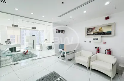 Office Space - Studio for sale in I Rise Tower - Barsha Heights (Tecom) - Dubai