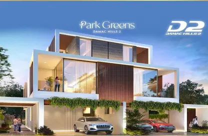 Townhouse - 5 Bedrooms - 5 Bathrooms for sale in Park Greens 1 - Park Greens - Damac Hills 2 - Dubai
