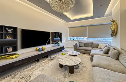 Apartment - 2 Bedrooms - 2 Bathrooms for sale in Olympic Park 1 - Olympic Park Towers - Dubai Sports City - Dubai