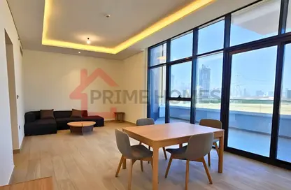 Apartment - 3 Bedrooms - 3 Bathrooms for rent in AZIZI Riviera - Meydan One - Meydan - Dubai