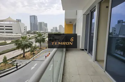 Apartment - 1 Bedroom - 2 Bathrooms for sale in Oasis Residences - Shams Abu Dhabi - Al Reem Island - Abu Dhabi