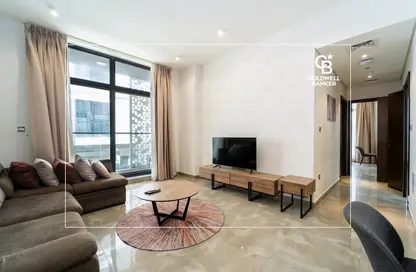 Apartment - 2 Bedrooms - 2 Bathrooms for sale in Majestique Residence 2 - Majestique Residence - Dubai South (Dubai World Central) - Dubai