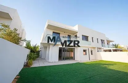 Villa - 4 Bedrooms - 5 Bathrooms for rent in Yas Acres - Yas Island - Abu Dhabi