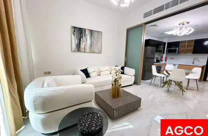Apartment - 1 Bedroom - 2 Bathrooms for rent in Gemz by Danube - Al Furjan - Dubai