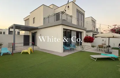 Townhouse - 4 Bedrooms - 4 Bathrooms for sale in Maple at Dubai Hills Estate 3 - Maple at Dubai Hills Estate - Dubai Hills Estate - Dubai