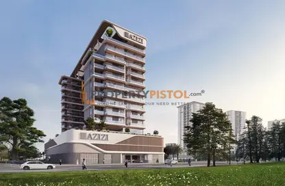 شقة - 1 حمام للبيع في عزيزي سكندر - الفرجان - دبي