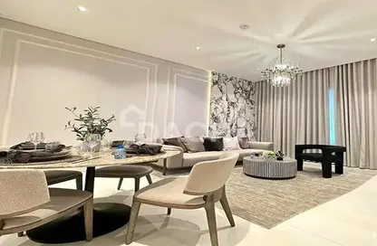 Apartment - 1 Bedroom - 1 Bathroom for sale in Floarea Residence - Arjan - Dubai