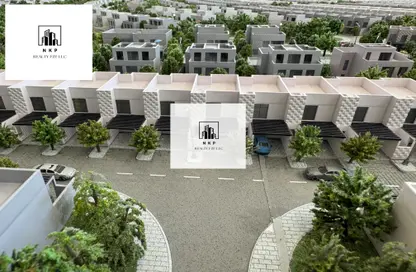 Townhouse - 3 Bedrooms - 4 Bathrooms for sale in Hayyan - Sharjah