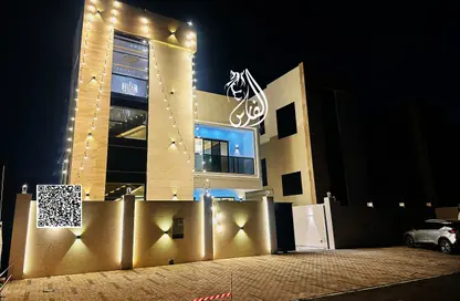 Villa - 5 Bedrooms - 7 Bathrooms for sale in Al Helio 2 - Al Helio - Ajman