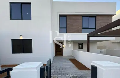 Villa - 5 Bedrooms - 6 Bathrooms for rent in Noya Luma - Noya - Yas Island - Abu Dhabi