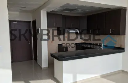 Apartment - Studio - 1 Bathroom for rent in Hydra Avenue Towers - City Of Lights - Al Reem Island - Abu Dhabi