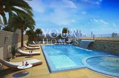 Apartment - 2 Bedrooms - 3 Bathrooms for sale in Dusit Princess Rijas - District 18 - Jumeirah Village Circle - Dubai Apartment - 2 Bedrooms - 3 Bathrooms for sale in Dusit Princess Rijas - District 18 - Jumeirah Village Circle - Dubai