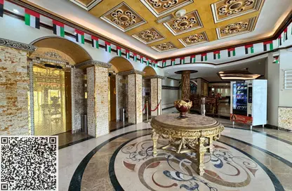 Apartment - 1 Bedroom - 2 Bathrooms for rent in Al Naemiya Tower 1 - Al Naemiya Towers - Al Nuaimiya - Ajman