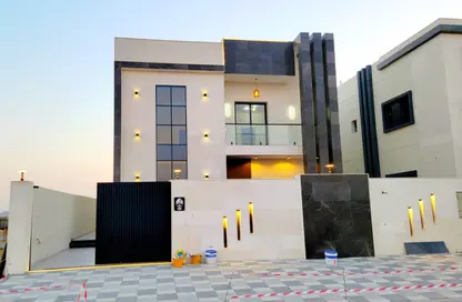 Villa - 4 Bedrooms - 6 Bathrooms for sale in Al Helio 2 - Al Helio - Ajman