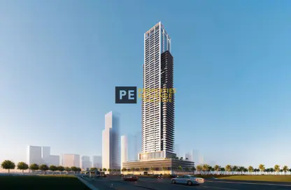 Apartment - Studio - 1 Bathroom for sale in Auresta tower - Jumeirah Village Circle - Dubai