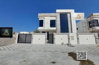 Villa - 5 Bedrooms - 7 Bathrooms for sale in Al Zaheya Gardens - Al Zahya - Ajman