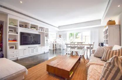 Villa - 3 Bedrooms - 3 Bathrooms for rent in Zulal 2 - Zulal - The Lakes - Dubai