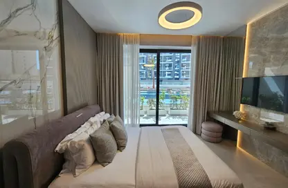 Apartment - 3 Bedrooms - 4 Bathrooms for sale in Altia One - Dubai Silicon Oasis - Dubai