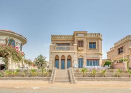 Villa - 5 bedrooms - 6 bathrooms for rent in Garden Homes Frond B - Garden Homes - Palm Jumeirah - Dubai