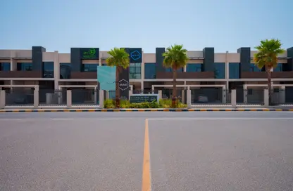 Townhouse - 4 Bedrooms - 5 Bathrooms for rent in Naseem Al Bahar Villas - Al Faseel - Fujairah