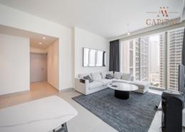 Apartment - 2 bedrooms - 2 bathrooms for rent in Forte 2 - Forte - Downtown Dubai - Dubai