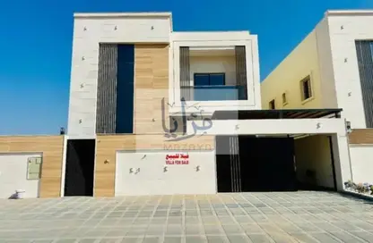 فيلا - 5 غرف نوم - 7 حمامات للبيع في الباهيه هيلز - الباهية - عجمان