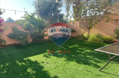 Villa - 4 Bedrooms - 5 Bathrooms for sale in Mediterranean Style - Al Reef Villas - Al Reef - Abu Dhabi
