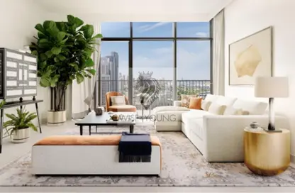 Apartment - 1 Bedroom - 1 Bathroom for sale in Palace Residences - North - Dubai Creek Harbour (The Lagoons) - Dubai