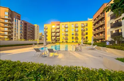Apartment - 1 Bedroom - 2 Bathrooms for sale in Nada Residences - Maryam Gate Residence - Maryam Island - Sharjah