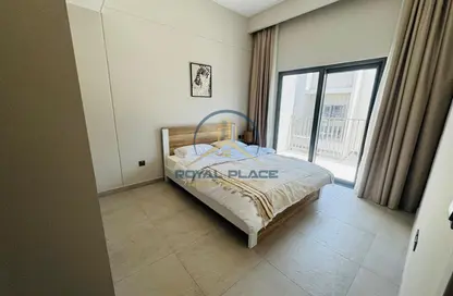 Townhouse - 3 Bedrooms - 4 Bathrooms for rent in MAG Eye - District 7 - Mohammed Bin Rashid City - Dubai