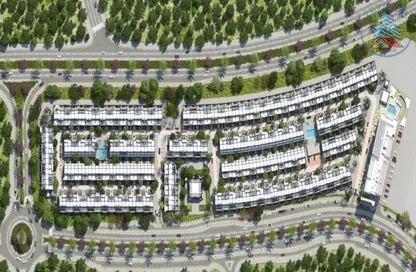 Apartment - Studio - 1 Bathroom for sale in Verdana Residence 2 - Dubai Investment Park (DIP) - Dubai