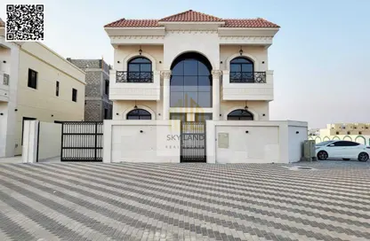 فيلا - 5 غرف نوم - 7 حمامات للبيع في الحليو 2 - الحليو - عجمان فيلا - 5 غرف نوم - 7 حمامات للبيع في الحليو 2 - الحليو - عجمان