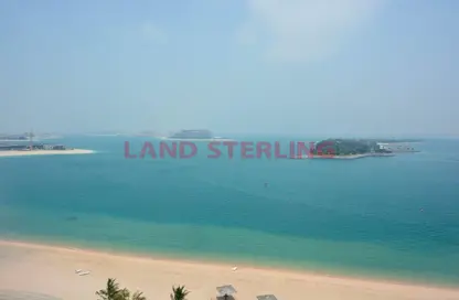 شقة - 4 غرف نوم - 6 حمامات للايجار في السلطانة - مساكن شور لاين - نخلة جميرا - دبي