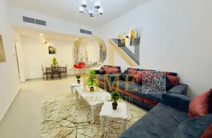 Apartment - 1 Bedroom - 2 Bathrooms for rent in Ajman Corniche Residences - Ajman Corniche Road - Ajman Apartment - 1 Bedroom - 2 Bathrooms for rent in Ajman Corniche Residences - Ajman Corniche Road - Ajman