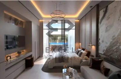 Apartment - 1 Bedroom - 1 Bathroom for sale in Coral by Vision - Jumeirah Garden City - Al Satwa - Dubai