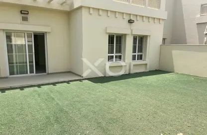 Villa - 3 Bedrooms - 3 Bathrooms for rent in Zulal 1 - Zulal - The Lakes - Dubai
