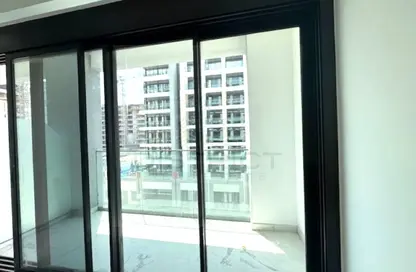 Apartment - Studio - 1 Bathroom for sale in Azizi Riviera 61 - Meydan One - Meydan - Dubai