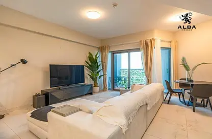 Apartment - 2 Bedrooms - 2 Bathrooms for sale in MAG 540 - Mag 5 Boulevard - Dubai South (Dubai World Central) - Dubai