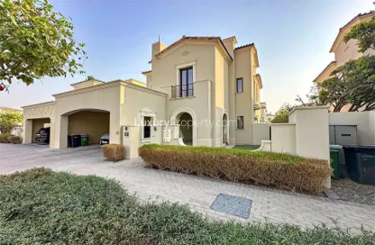 Villa - 3 Bedrooms - 4 Bathrooms for rent in Samara - Arabian Ranches 2 - Dubai Villa - 3 Bedrooms - 4 Bathrooms for rent in Samara - Arabian Ranches 2 - Dubai