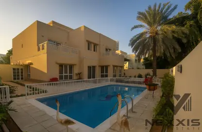 فيلا - 6 غرف نوم - 6 حمامات للايجار في ميدوز 1 - ميدوز - دبي فيلا - 6 غرف نوم - 6 حمامات للايجار في ميدوز 1 - ميدوز - دبي