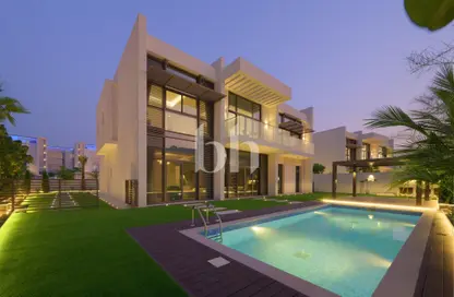 Villa - 5 Bedrooms - 7 Bathrooms for rent in The Residences at District One - Mohammed Bin Rashid City - Dubai Villa - 5 Bedrooms - 7 Bathrooms for rent in The Residences at District One - Mohammed Bin Rashid City - Dubai